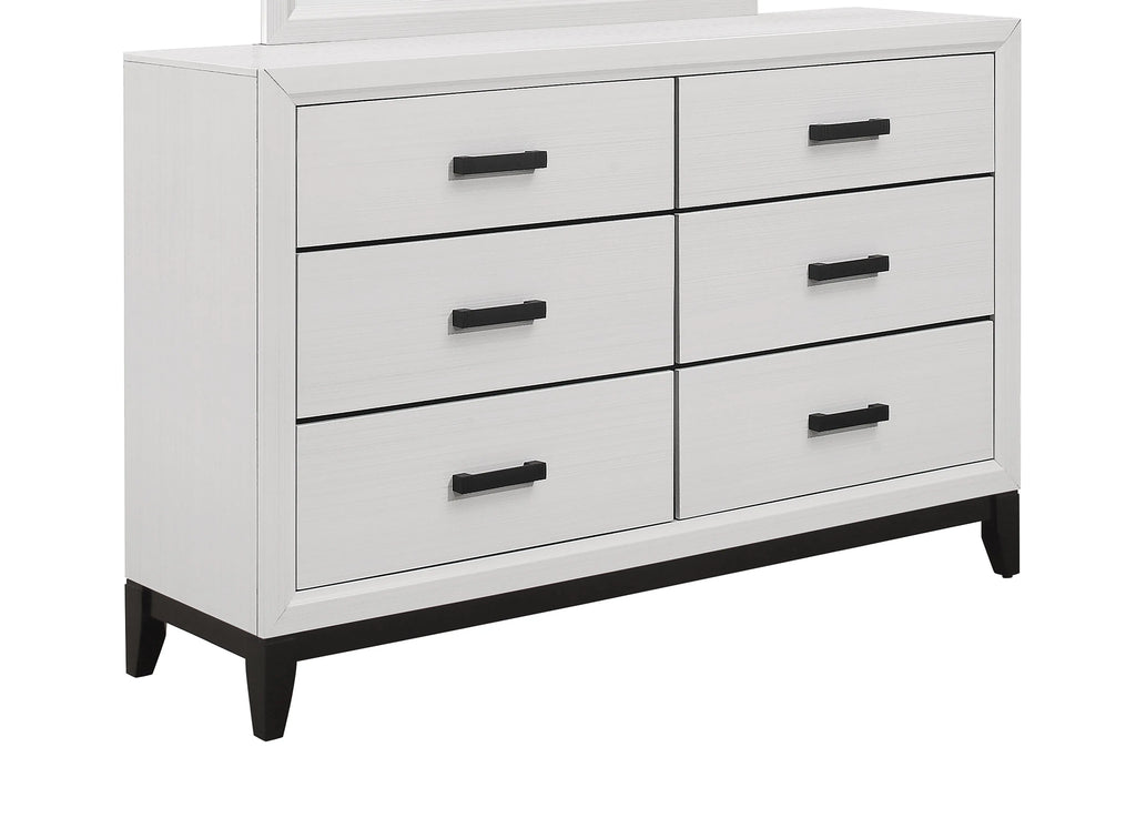 Mirage Bedroom Set