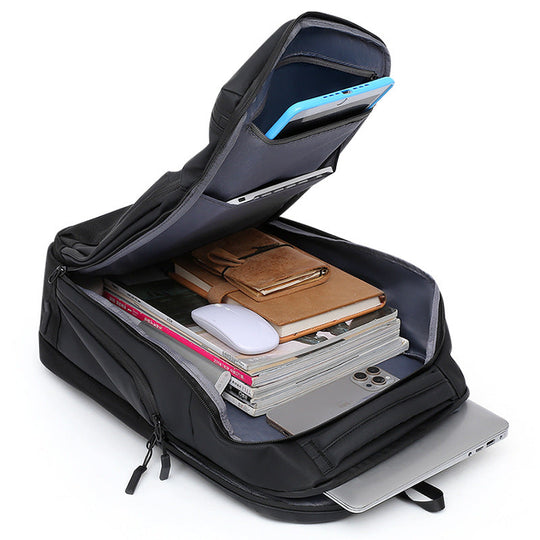Fashionable High-capacity Premium-style School Backpack