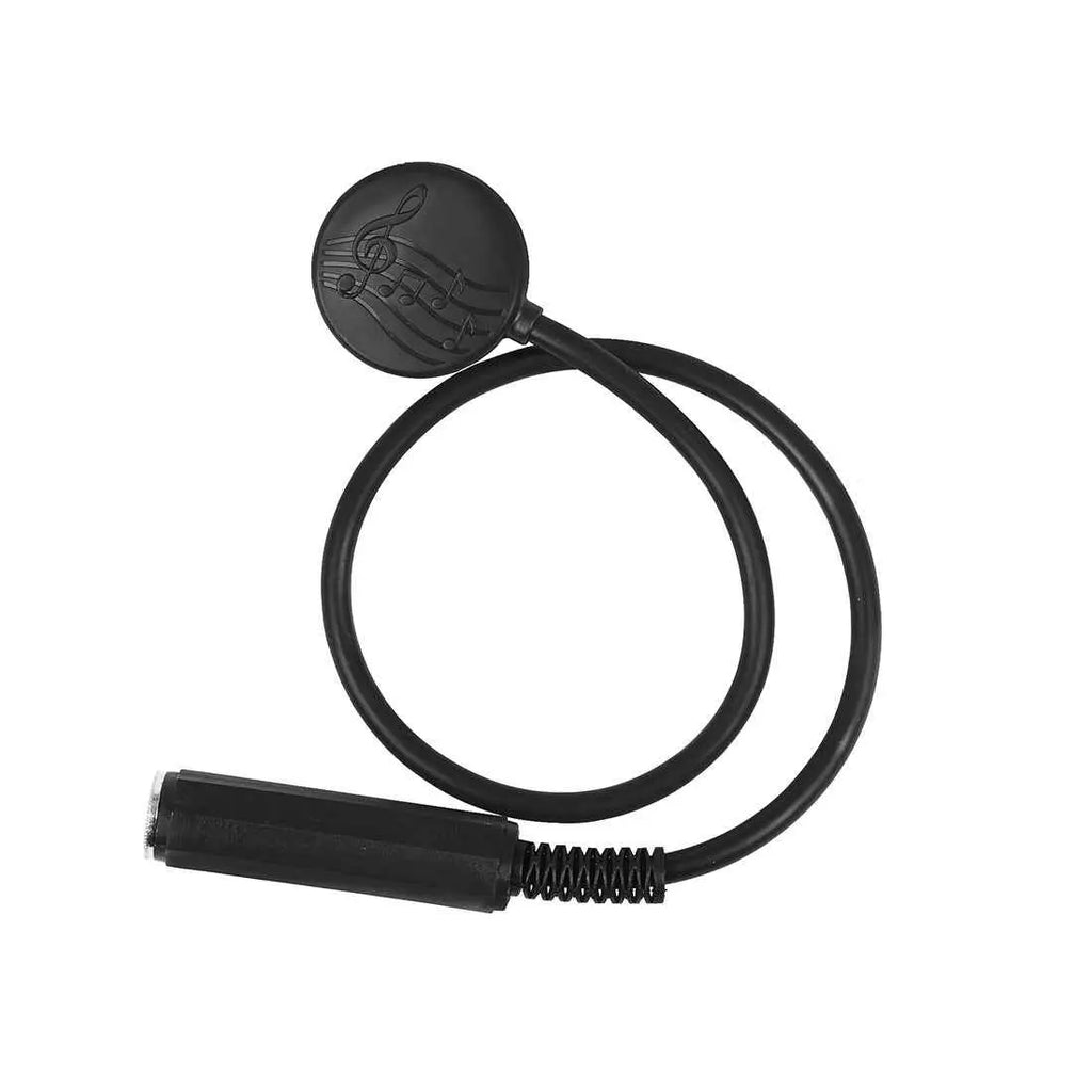 Instrument Pickup Clip for Folk Classical Wooden Guitar