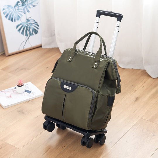 Folding Waterproof Lightweight Multifunctional Travel Bag
