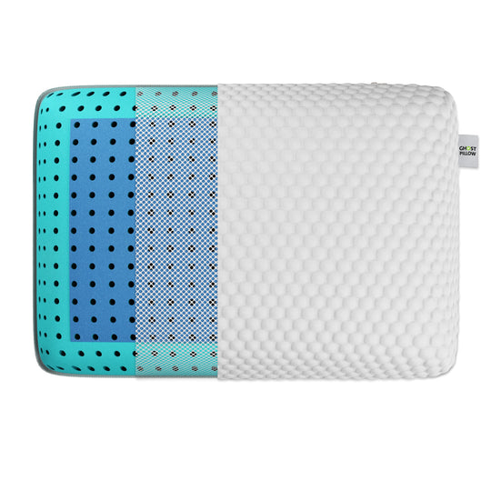 GhostPillow - Gel Memory Foam