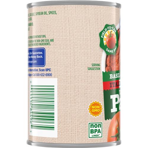 Kroger Italian Style Tomato Paste 6 oz