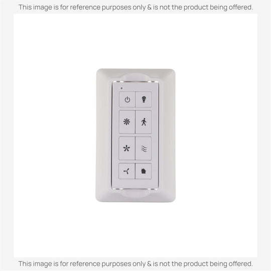 Anderic Substitute for Harbor Breeze TR326A 3-Speed Ceiling Fan Remote Control Compatible with MR101T Receiver 2AQZU-18007 [RRTRA049G1M]