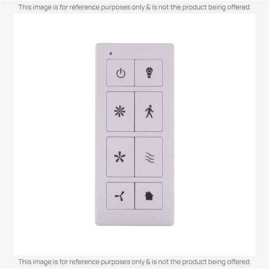 Anderic Substitute for Harbor Breeze TR326A 3-Speed Ceiling Fan Remote Control Compatible with MR101T Receiver 2AQZU-18007 [RRTRA049G1M]