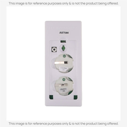 Anderic Substitute for Harbor Breeze TR326A 3-Speed Ceiling Fan Remote Control Compatible with MR101T Receiver 2AQZU-18007 [RRTRA049G1M]