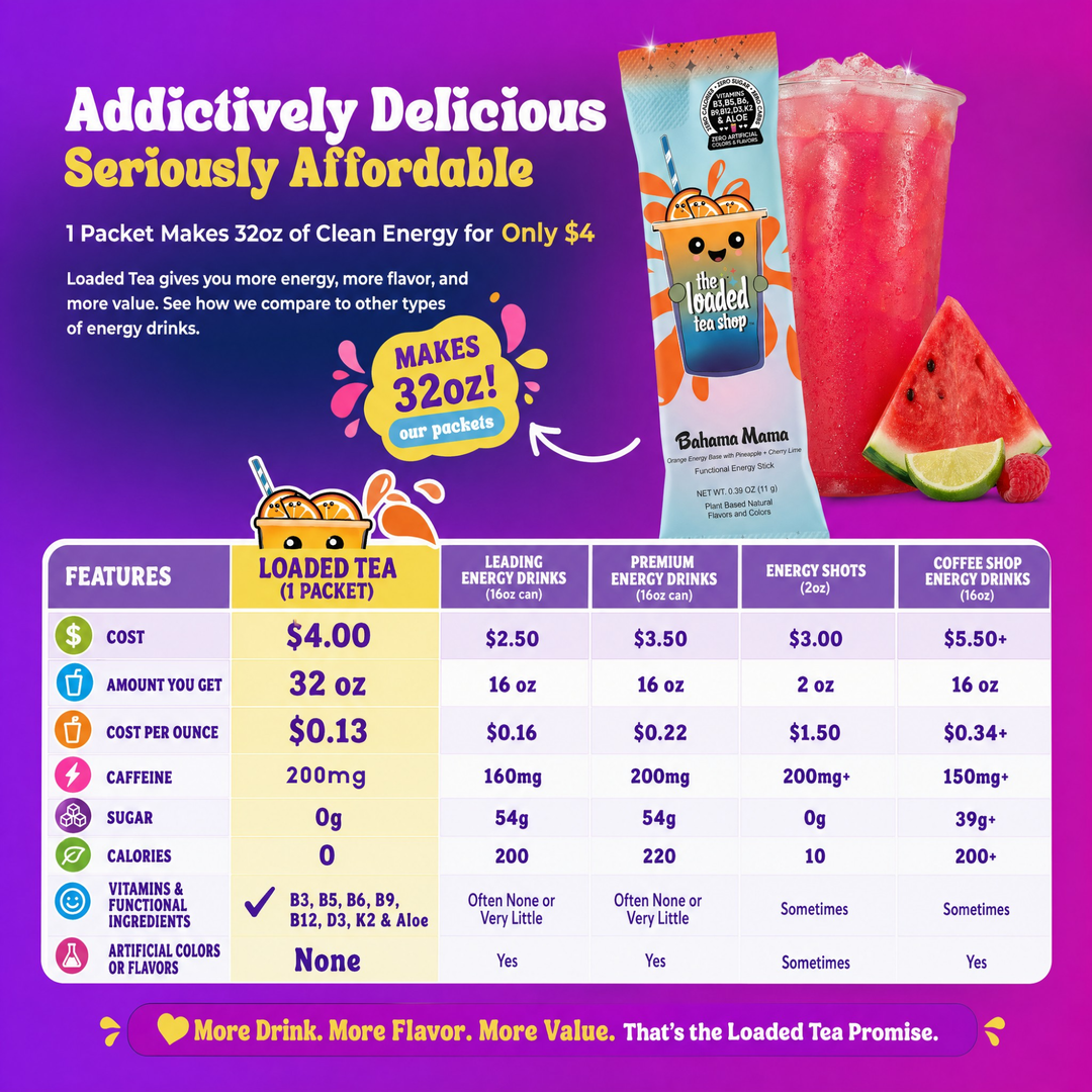 Hippie Juice