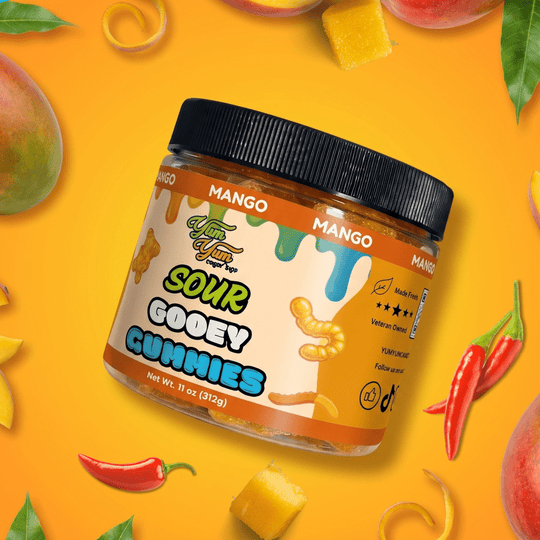 Gooey Gummies