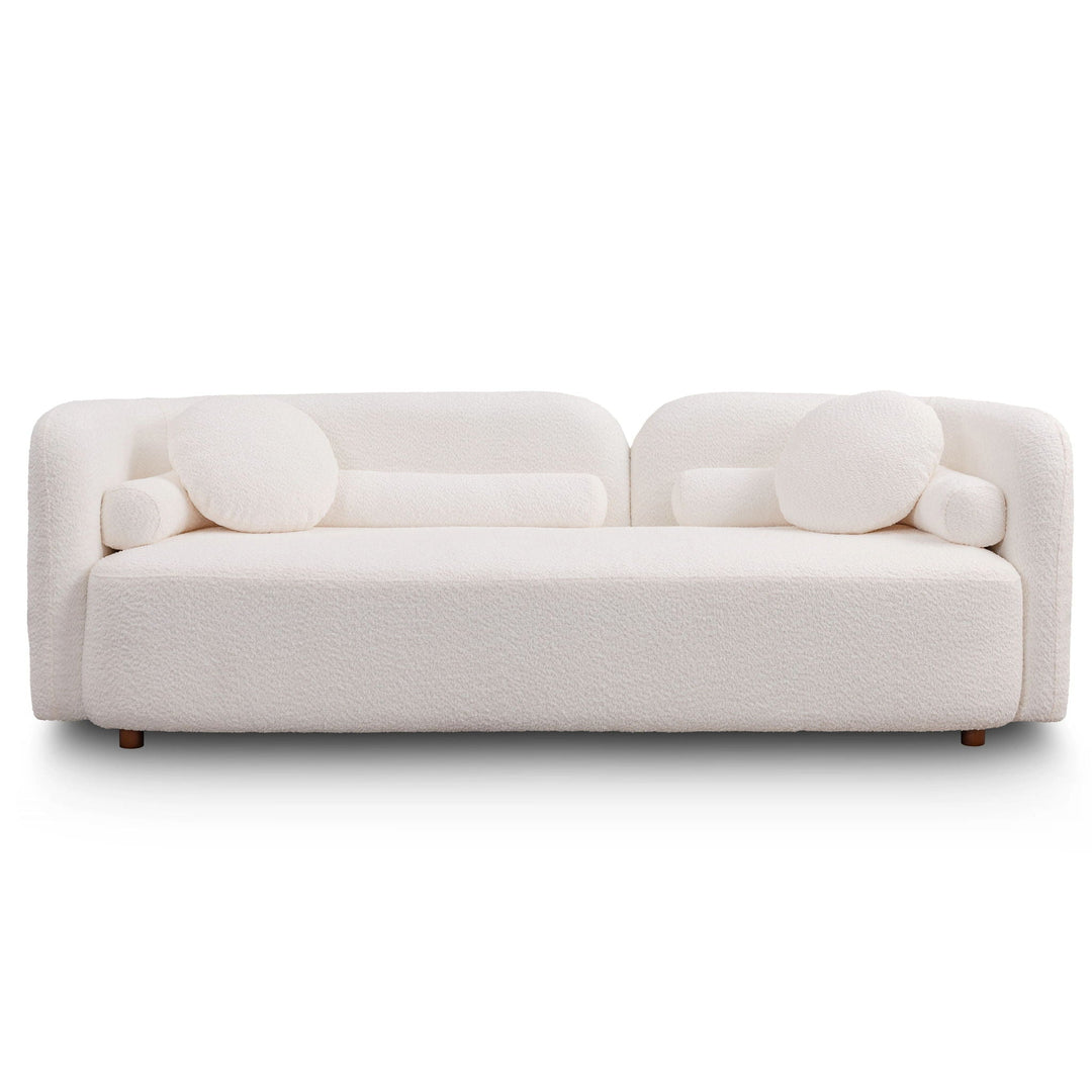 Luxury Modern Couch, 3 Seater Sofa For Living Room