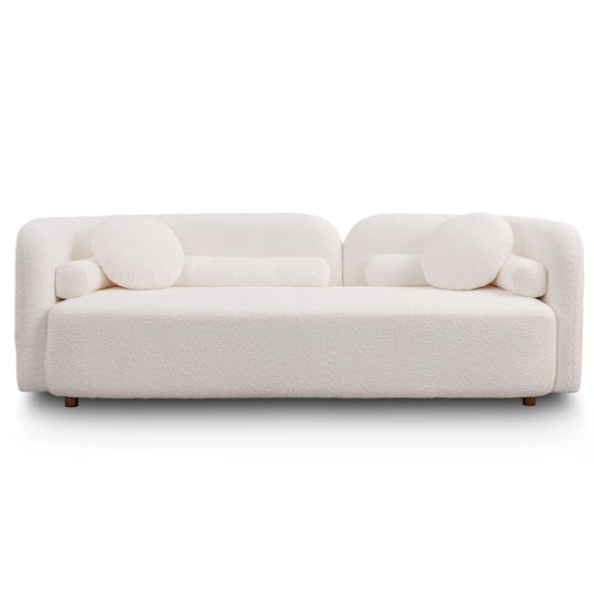 Luxury Modern Couch, 3 Seater Sofa For Living Room