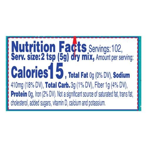 Kroger Taco Seasoning 18 oz