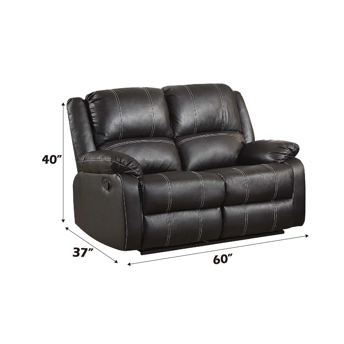 Zuriel Motion Loveseat