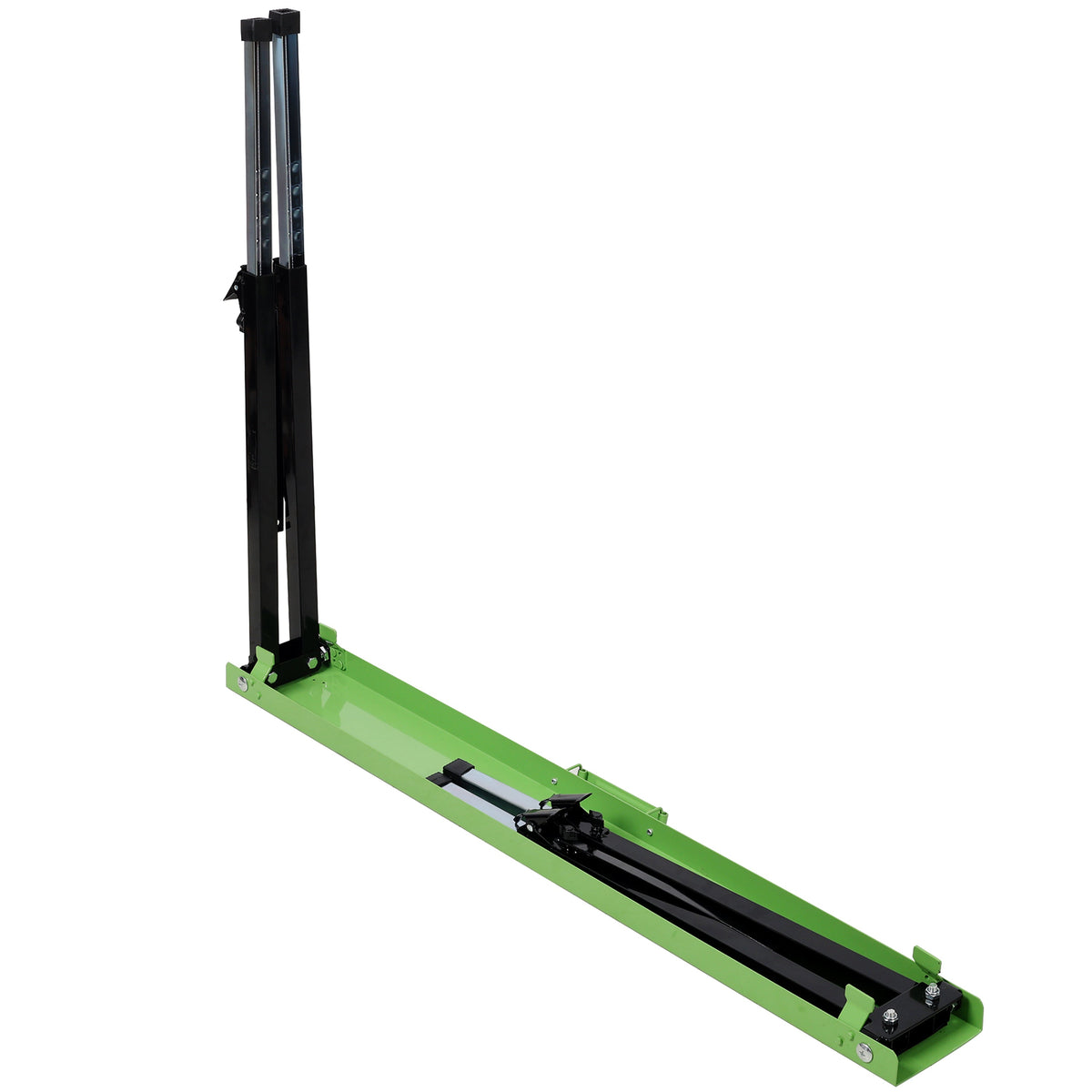 2-Pack Adjustable Saw Horse - Folding Portable Work Horse