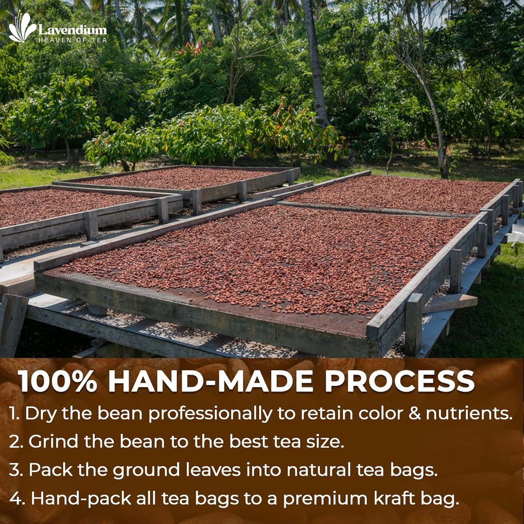 Cacao Powder, 25oz (1.56 lbs), 100% Natural &amp; Pure, Unsweetened, Rich Chocolate Flavor, Perfect for Baking &amp; Smoothies