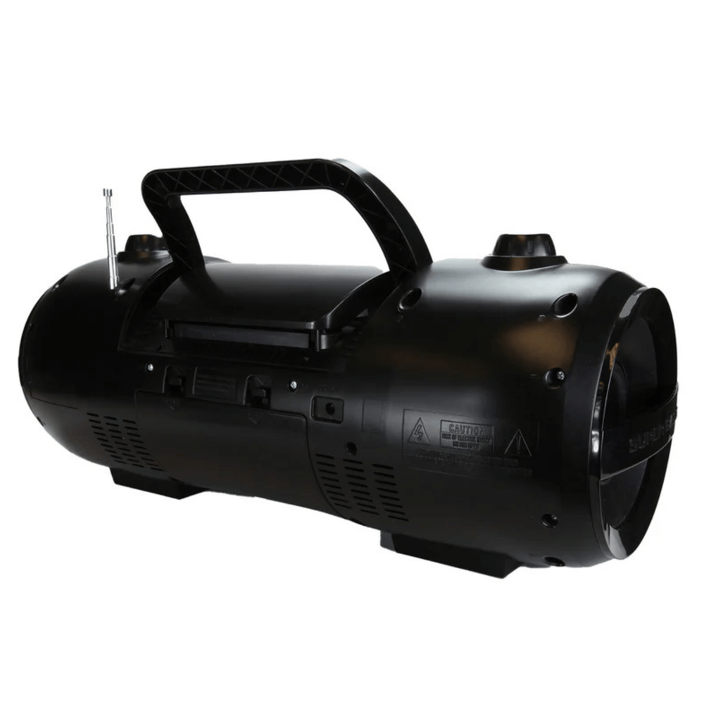 Emerson Retro Portable CD Boombox - Refurbished