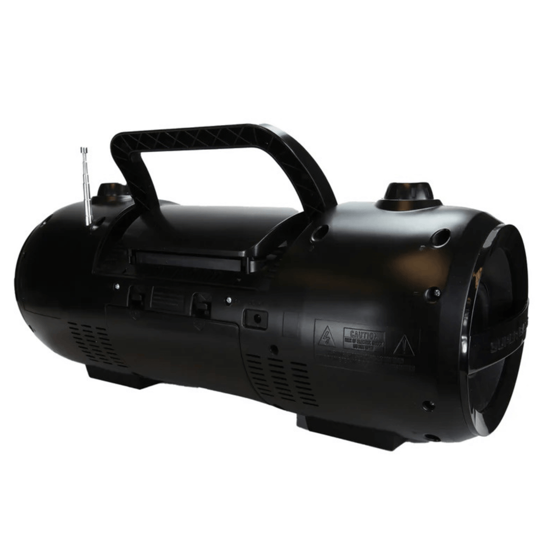 Emerson Retro Portable CD Boombox - Refurbished
