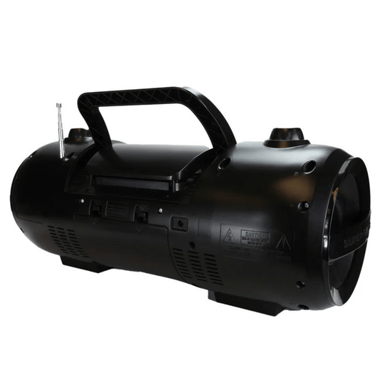 Emerson Retro Portable CD Boombox - Refurbished