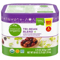 Bean Bliss: Simple Truth Organic Tri-Bean Blend 4 ct / 15 oz