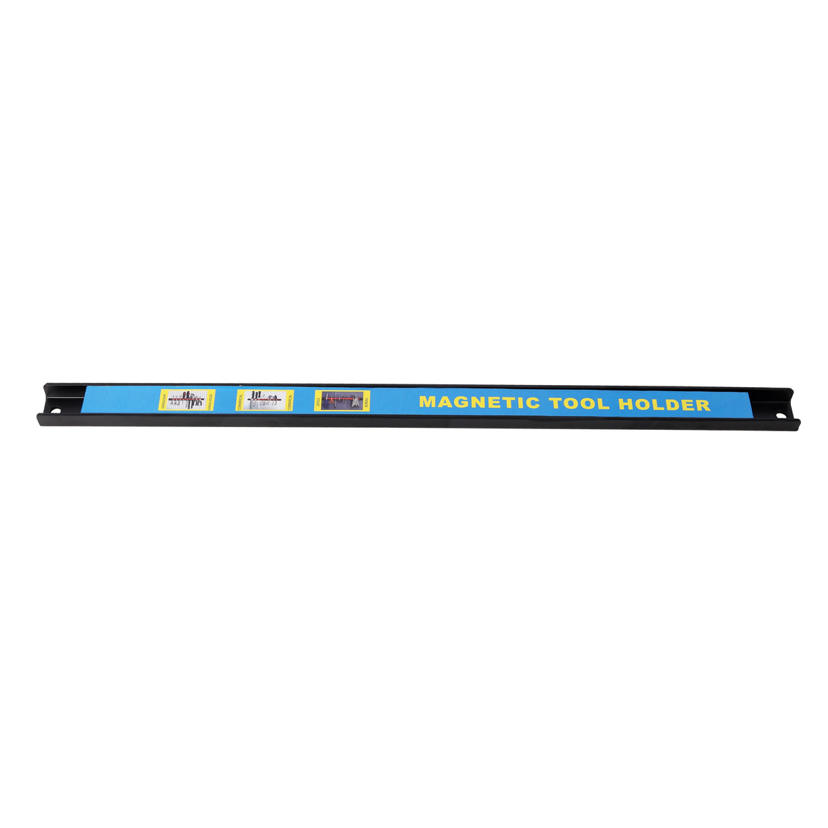 8-Pack 18-Inch Heavy Duty Magnetic Tool Holder