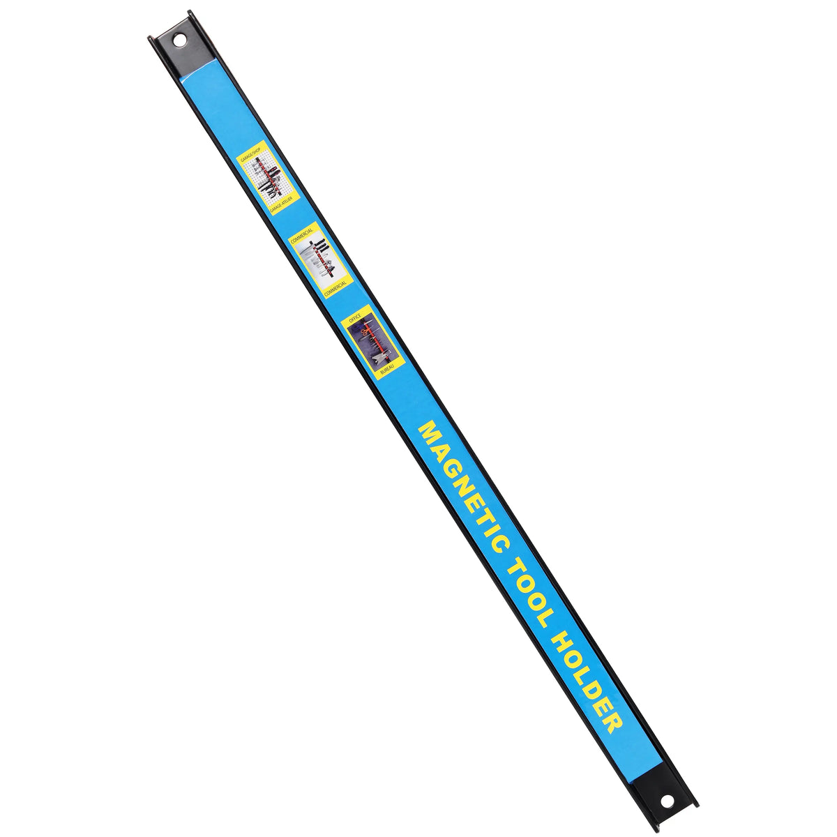 8-Pack 18-Inch Heavy Duty Magnetic Tool Holder