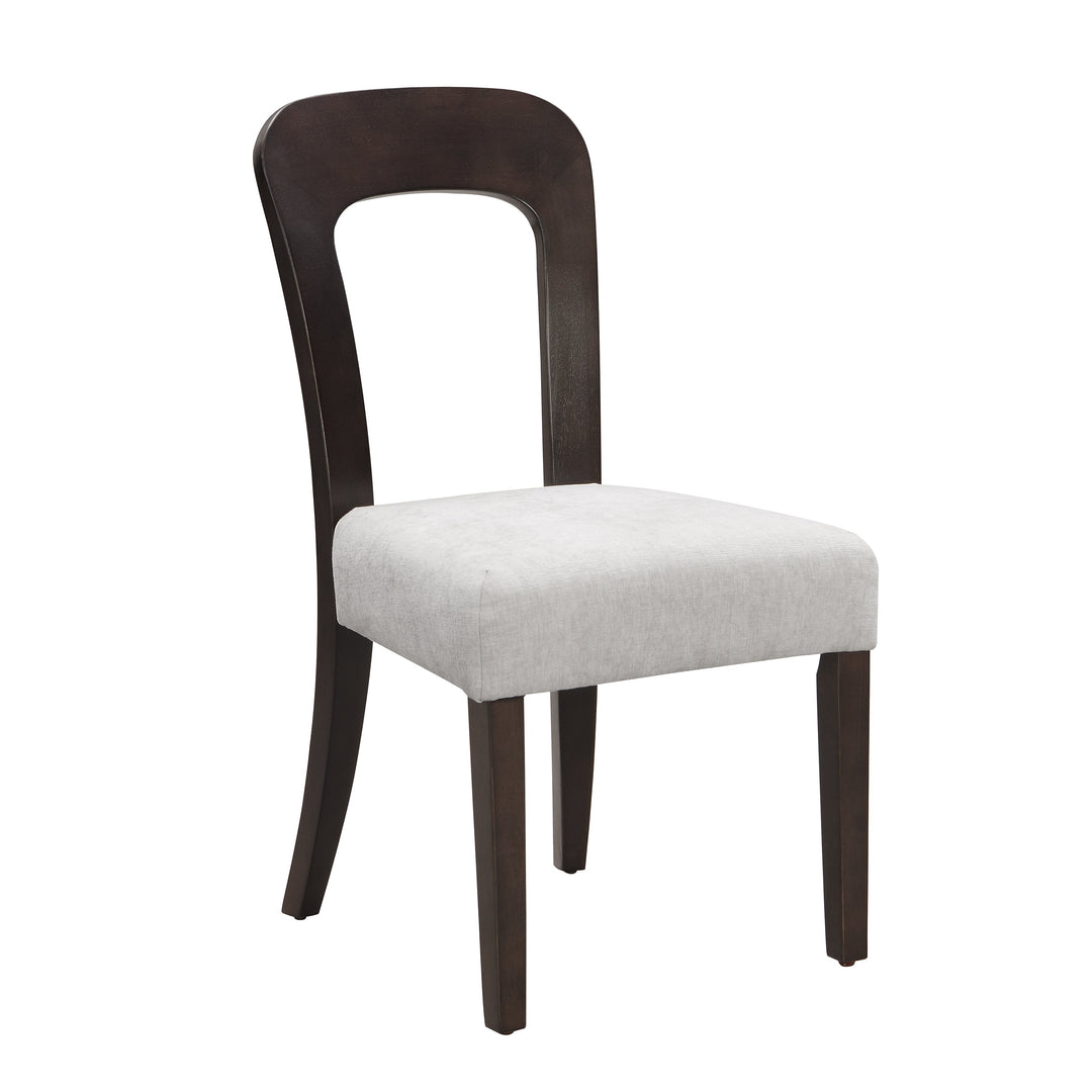 Dining Chairs Set of 2, Upholstered Kitchen Side Chairs