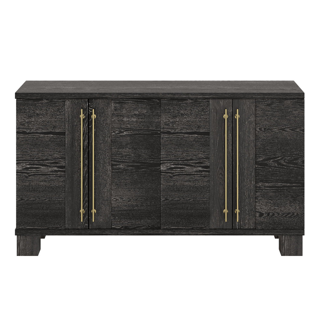 Sideboard With Adjustable Shelves