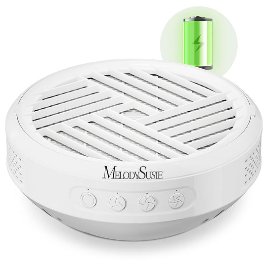 SProR Cordless &amp; Rechargeable Nail Dust Collector