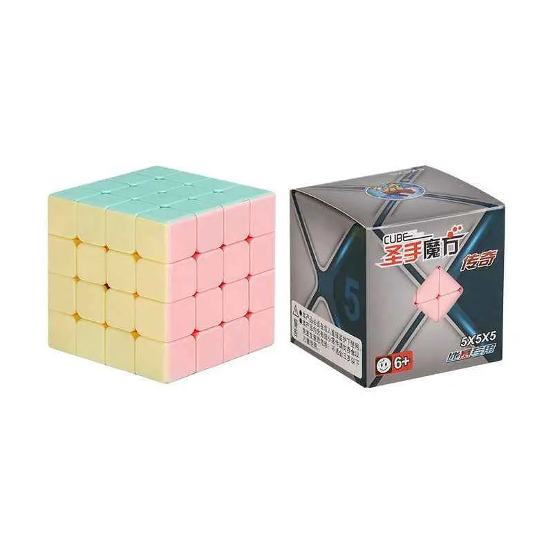 Holy Macaron Color Fidget Cube: Fun & Educational Toy for Youth