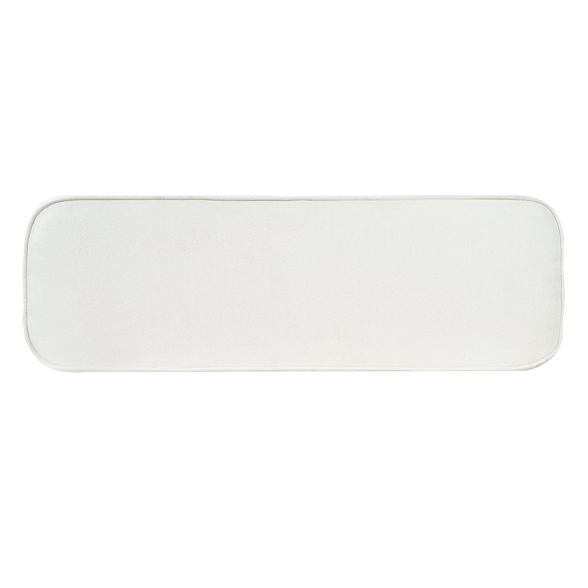 Upholstered Modern Ottoman Bench - Stylish & Versatile