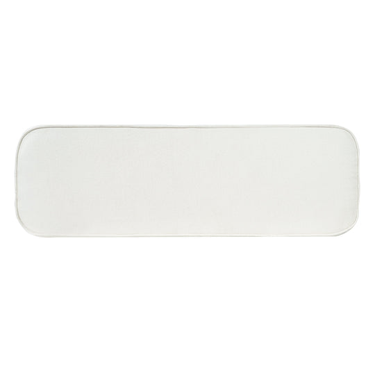 Modern Upholstered Ottoman Bench