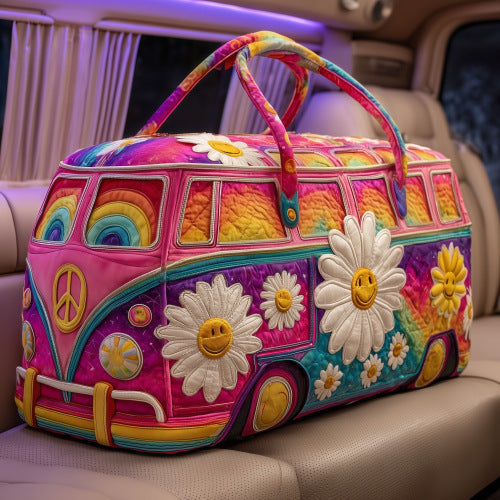 2026 Cross-Border Amazon Independent Site New Short-Distance Tote Quilted Embroidery Travel Bag Multifunctional Sports &amp; Fitness Bag