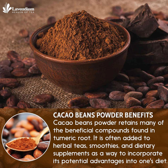 Cacao Powder, 25oz (1.56 lbs), 100% Natural &amp; Pure, Unsweetened, Rich Chocolate Flavor, Perfect for Baking &amp; Smoothies