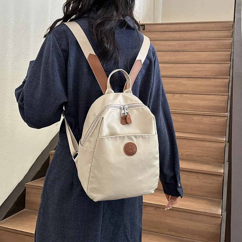 Versatile Commuter Large-Capacity Travel Backpack For Women