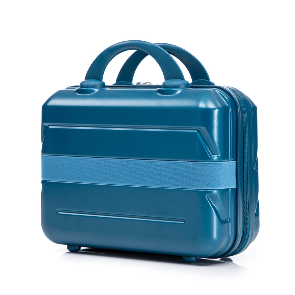 14"/20" 2 Pcs/set in ABS Spinner Wheel Luggage