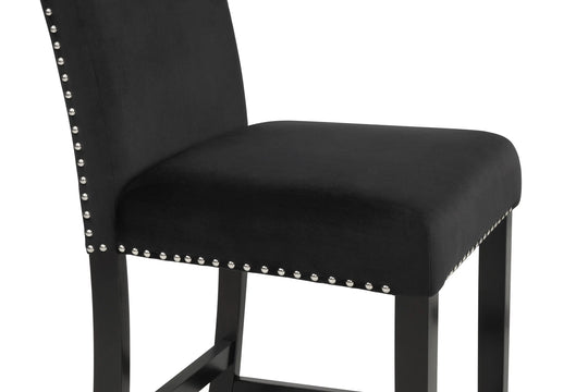5pc Counter Height Dining Set Square