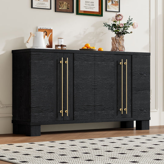 Sideboard With Adjustable Shelves