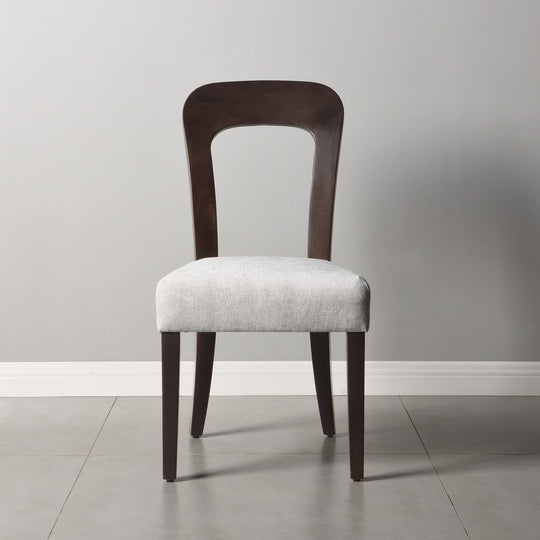 Dining Chairs Set of 2, Upholstered Kitchen Side Chairs