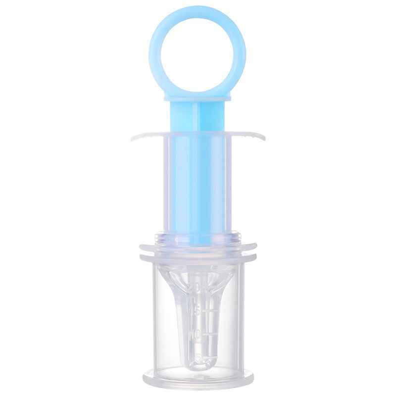 Baby Syringe Medicine Feeder – Easy & Safe Liquid Dispensing