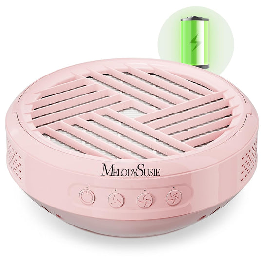 SProR Cordless &amp; Rechargeable Nail Dust Collector