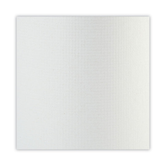 Boardwalk Hardwound Paper Towels, 1-Ply, 8" x 800 ft, White, 6 Rolls/Carton