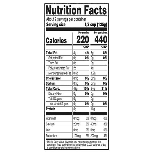Kroger 90 Second Basmati Rice Pouch 8.8 oz