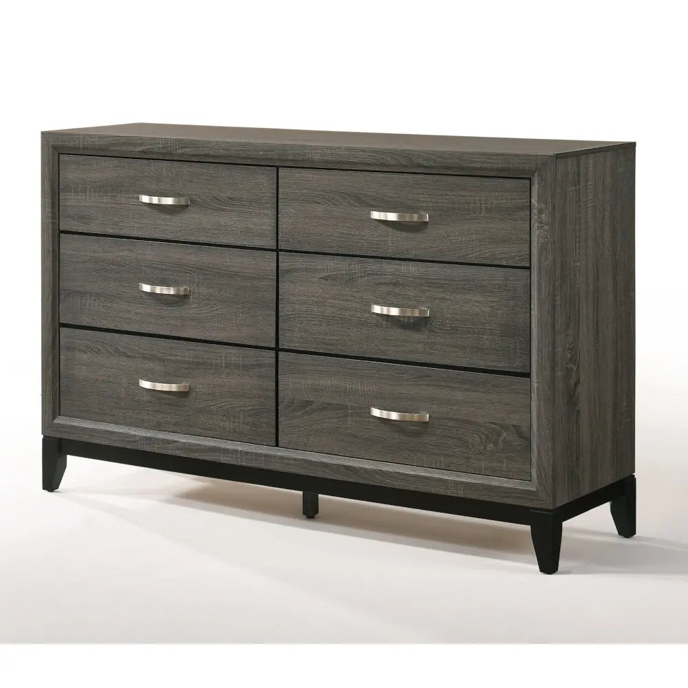 Valdemar Weathered Dresser
