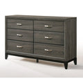 Valdemar Weathered Dresser