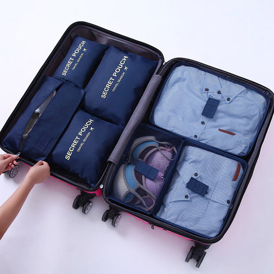 Travel Luggage Storage Bag Packing Bag