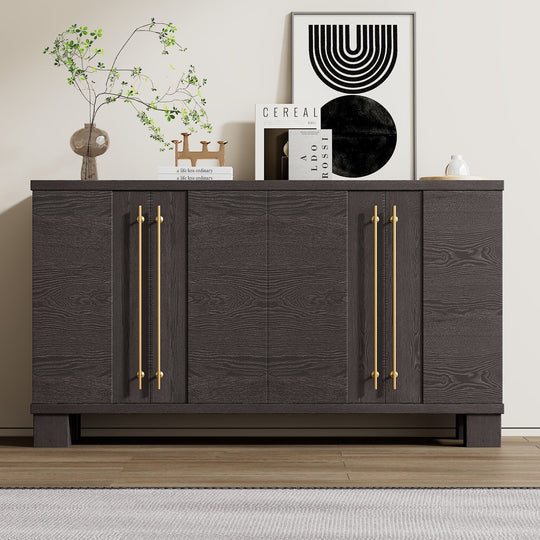 Sideboard With Adjustable Shelves