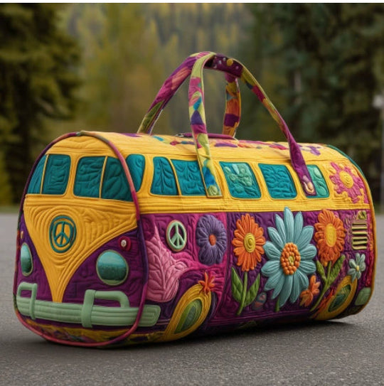 2026 Cross-Border Amazon Independent Site New Short-Distance Tote Quilted Embroidery Travel Bag Multifunctional Sports &amp; Fitness Bag