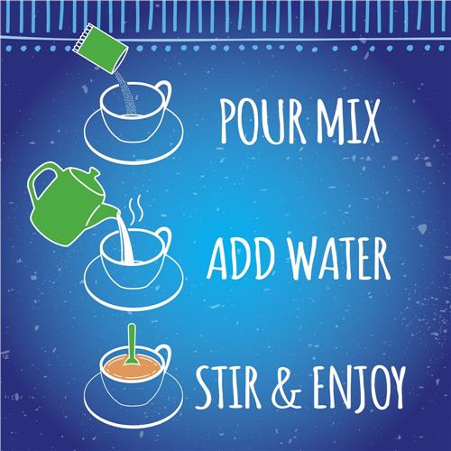 Kroger No Sugar Addedˆ Hot Cocoa Mix 8 ct / 5.92 oz