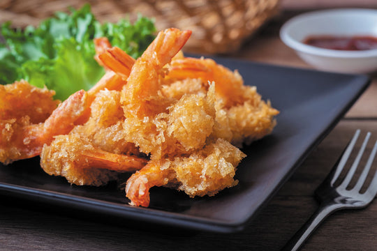 Fried Chicken &amp; Fish Coating Mix