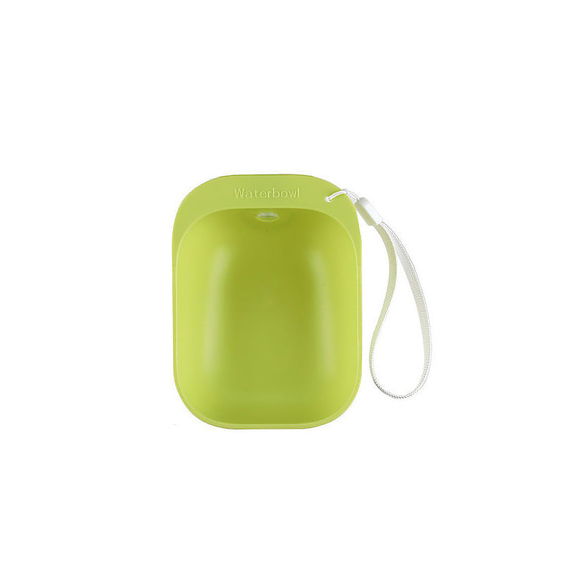 Teddy Portable Drinking Water Bottle