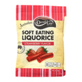 Liquorice Delight: Darrell Strawberry Soft Liquorice - 8 Pack, 7 Oz Each