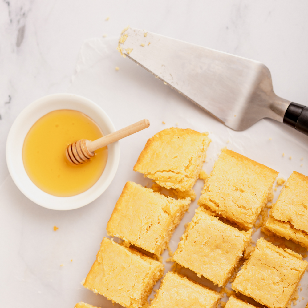 Homestyle Cornbread & Muffin Mix